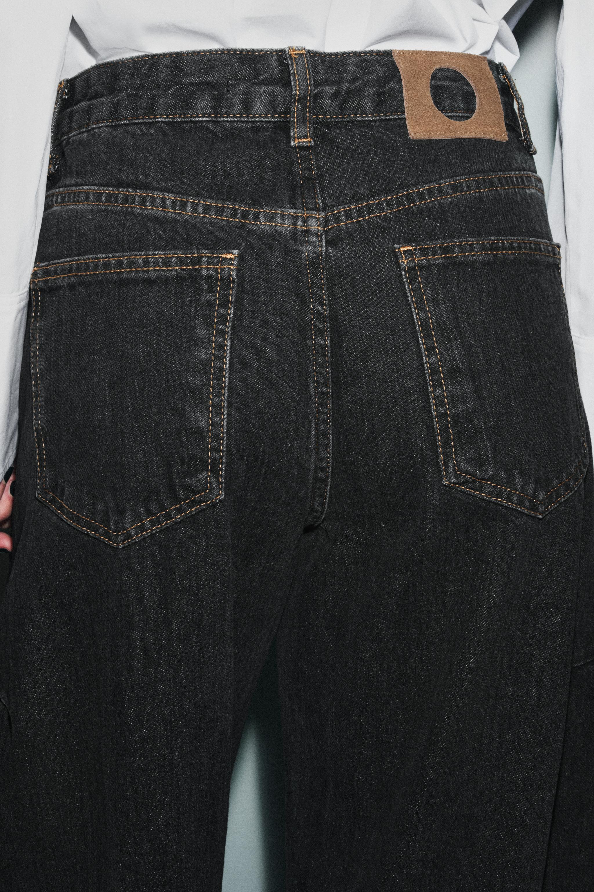 JEAN ZW COLLECTION ANKLE BALLOON TAILLE NORMALE